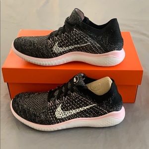 Women’s Nike Free Rn Flyknit 2018